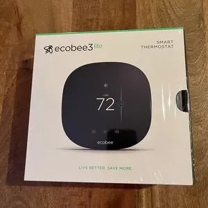 Ecobee | Other | Ecobee3 Lite Smart Thermostat Nnew In Sealed Box ...